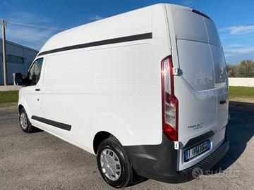 FORD TRANSIT CUSTOM 2.0 TDCI  CV 130 L2 H2