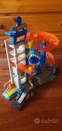 PISTA SQUALO HOTWHEELS 