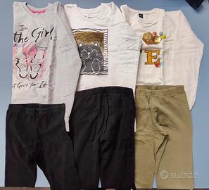 abbigliamento bambina 