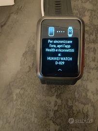 smartwatch Huawei D-029