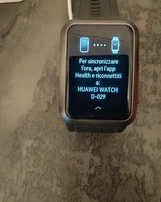 smartwatch Huawei D-029