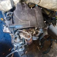Motore completo Yaris 1KR-B52 con cambio 2014