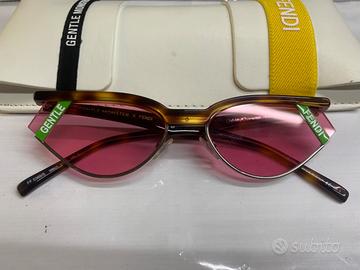 Occhiali da sole “Gentle Monster X Fendi”