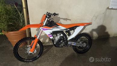 ktm sxf 250 2024