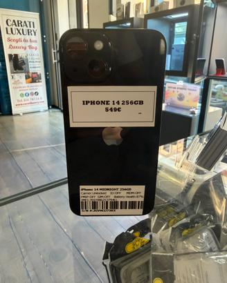 IPHONE 14 256GB PROMO LAMPO