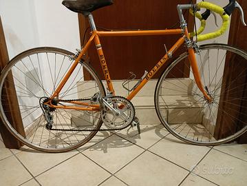 bici da corsa d'epoca 