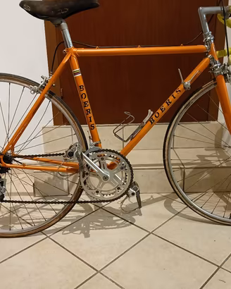 bici da corsa d'epoca 