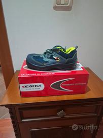 scarpe antinfortunistiche da donna