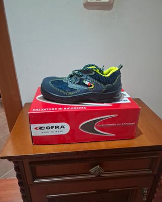 scarpe antinfortunistiche da donna