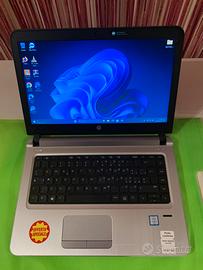NOTEBOOK HP 440 G3 con Garanzia  ottobre 2025