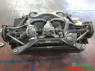 DIFFERENZIALE POSTERIORE Audi Q7 4LB