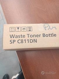 Ricoh SP C811DN Waste Toner Bottle