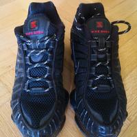 NIKE SHOX PARIA A NUOVO 36.5