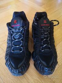 NIKE SHOX PARIA A NUOVO 36.5