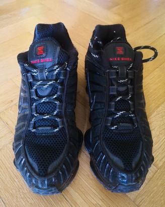 NIKE SHOX PARIA A NUOVO 36.5