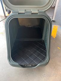 Tow box