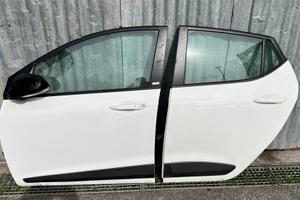 Porta Hyundai i 10 anteriore- posteriore sinistro 