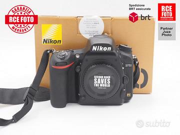 Nikon D750