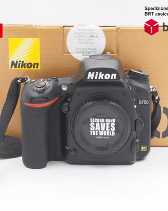 Nikon D750