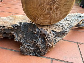 decorazione in legno 