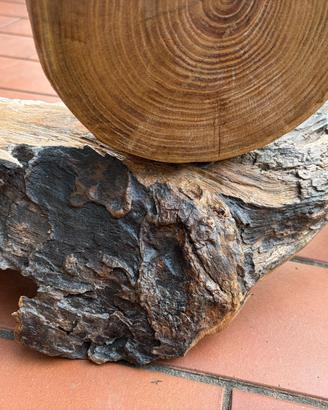 decorazione in legno 