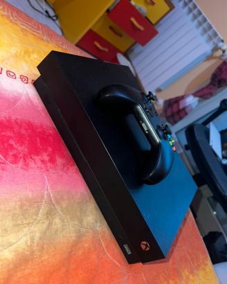 XBOX ONE X