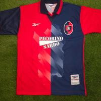  Cagliari Calcio Maglia 97/98 Home