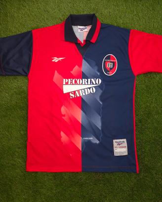  Cagliari Calcio Maglia 97/98 Home