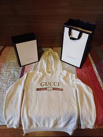 Felpa Gucci Originale per Bambino