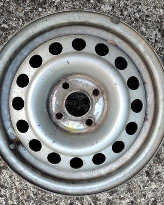 CERCHI Volhswagen GOLF II VW 2 serie