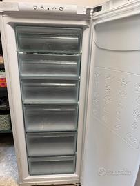 freezer congelatore Ariston a cassetti