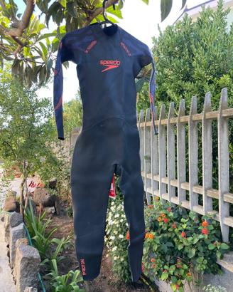 Muta Speedo Proton Fullsuit Donna – Yamamoto Foam 