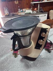BIMBY TM 21 VORWERK THERMOMIX COMPLETO