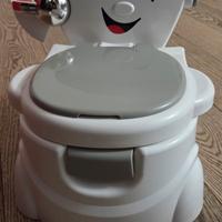 Vasino musicale per bimbi fisher-price