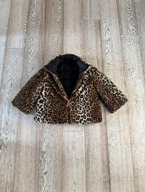 Piumino/pelliccia double-face/ Markup