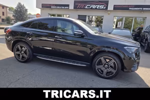 MERCEDES-BENZ GLE 300 d 4Matic Mild Hybrid Coupé