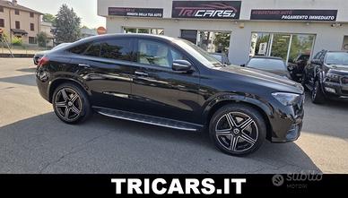 MERCEDES-BENZ GLE 300 d 4Matic Mild Hybrid Coupé