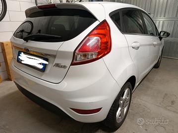 Ford Fiesta 5° serie Titanium