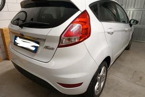 Ford Fiesta 5° serie Titanium