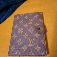 portafoglio vintage stile louis vuitton