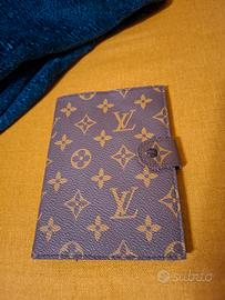 portafoglio vintage stile louis vuitton