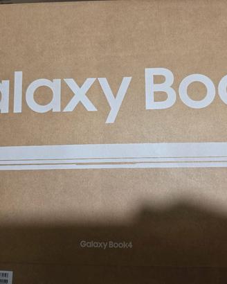 SAMSUNG GALAXY BOOK 4 i3 512gb ssd  GARANZIA ITA