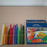 Pastelli colorati Staedtler 