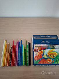 Pastelli colorati Staedtler 
