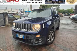 Jeep Renegade 1.6 Mjt Longitude E6B--OK Neopat.!