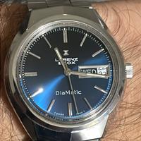 Orolgio Lorenx Edox Diamatic