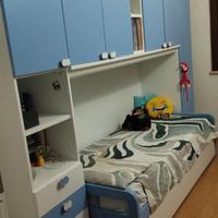 Cameretta ponte bimbo