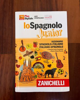 LO SPANOLO JUNIOR, ZANICHELLI