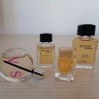Miniature 4 profumi Versace