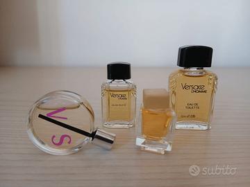 Miniature 4 profumi Versace